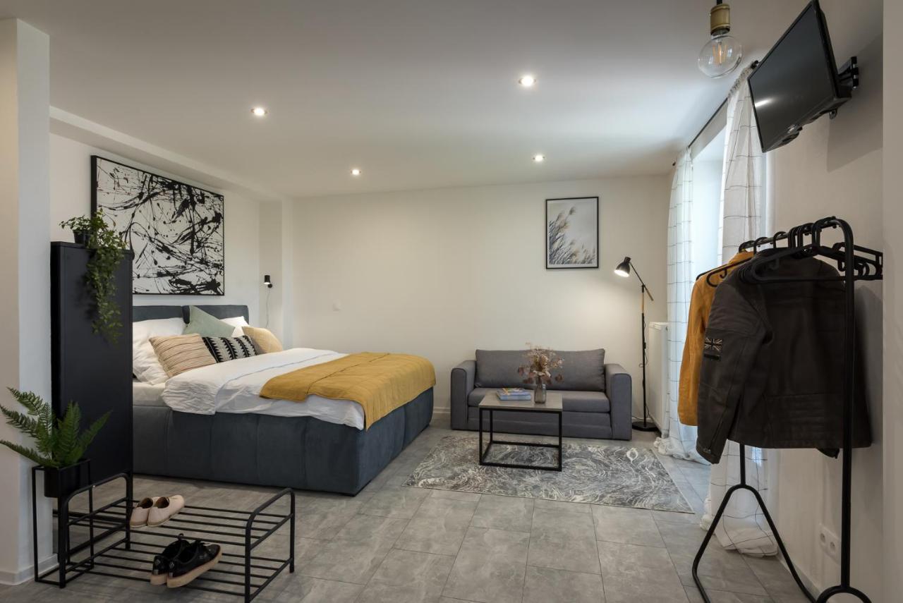 Symple Apartments Košice Exteriör bild