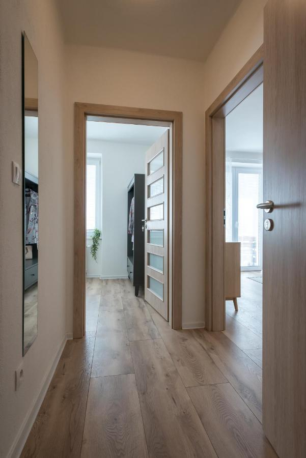Symple Apartments Košice Exteriör bild