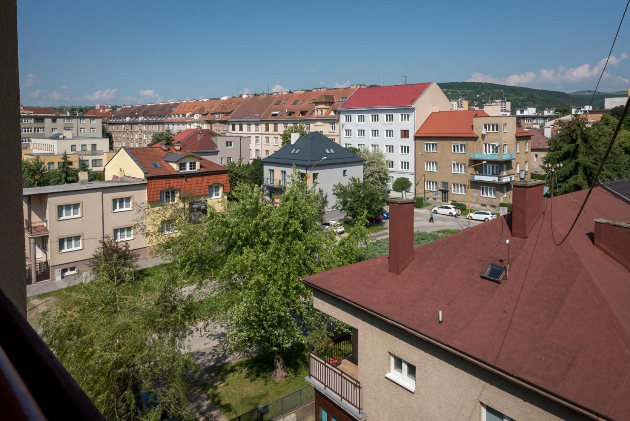 Symple Apartments Košice Exteriör bild