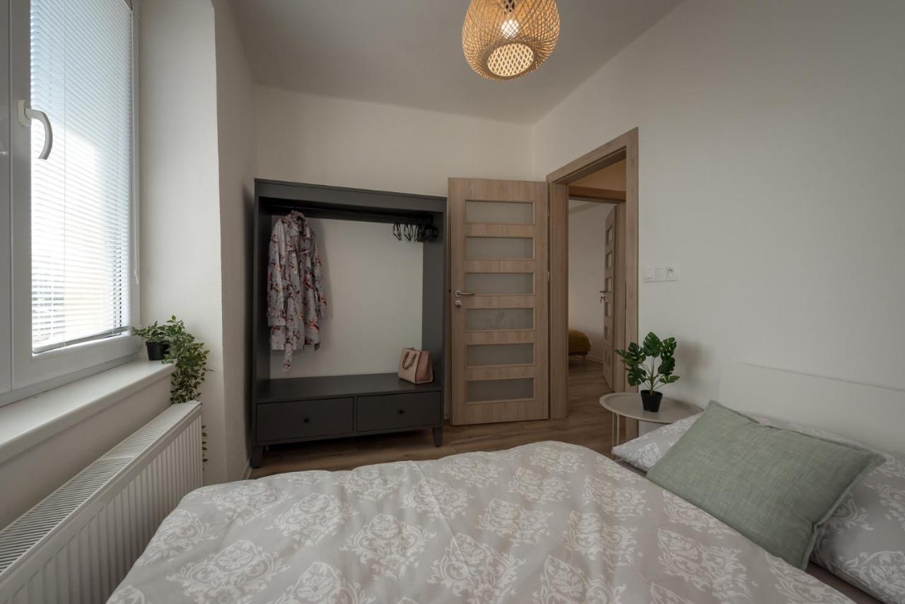 Symple Apartments Košice Exteriör bild