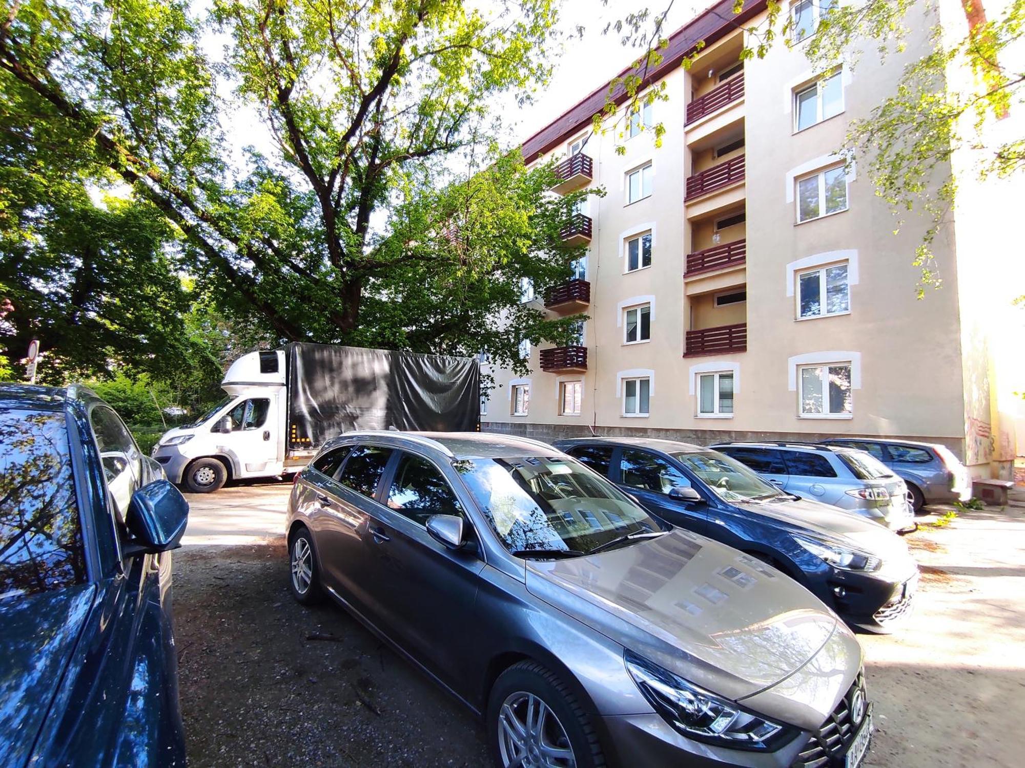 Symple Apartments Košice Exteriör bild